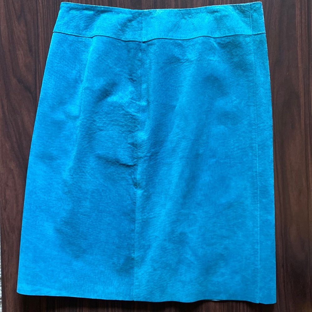 Express Women’s Blue Skirt